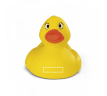 PVC rubber duck DUCK